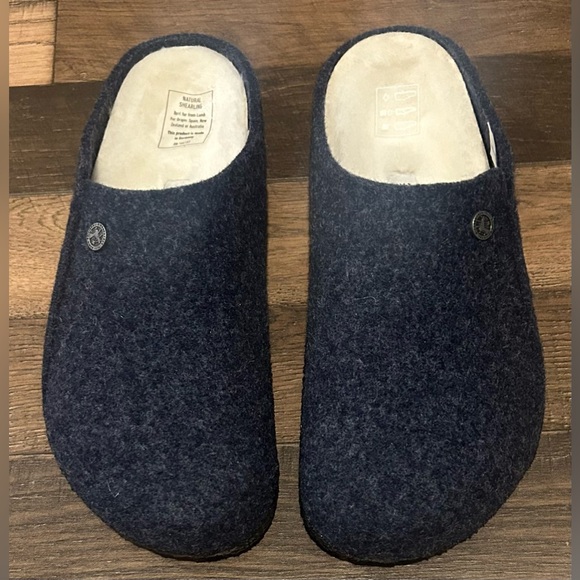 Birkenstock Zermatt Shearling Wool Felt - Picture 11 of 12